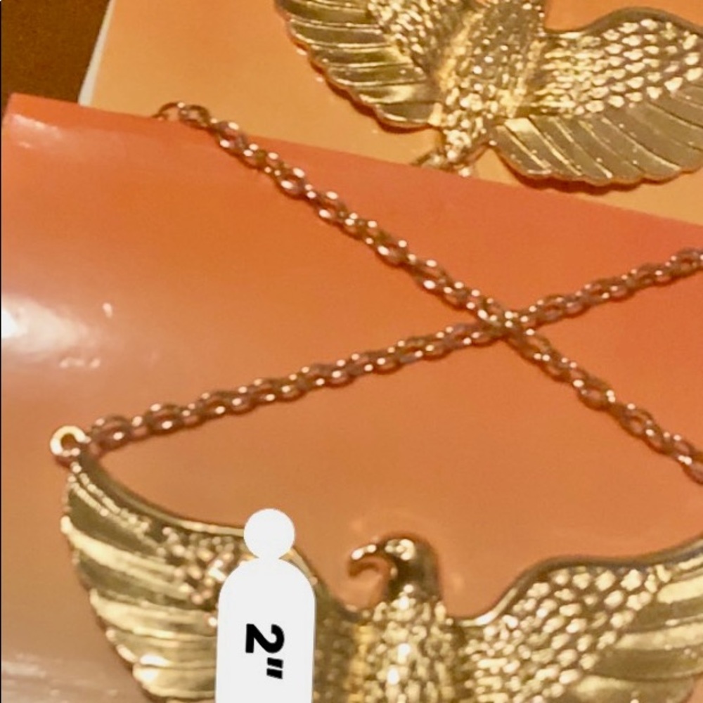 💫 ‼️One $7 ‼️‼️All $30 ✨ eagle necklace💫✨Almar 💫✨una $7💫✨Todo 30‼️ - Picture 9 of 9